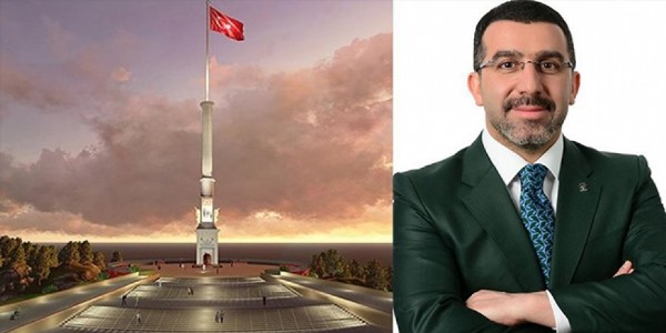 Milletvekili Çalkın : 